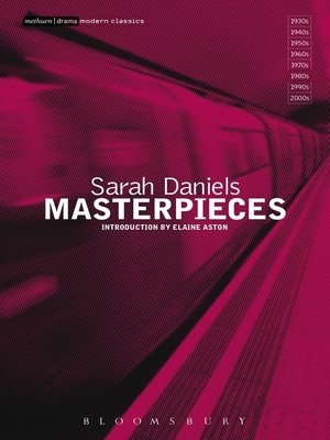 cover image of Masterpieces